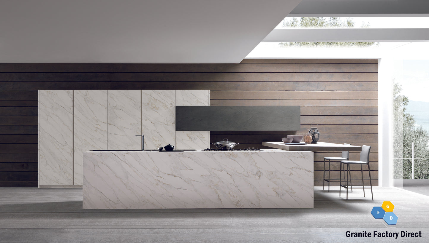 Aristone Gold Quartz GFD101