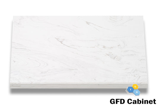 Aristone White Engineered Marble GFD0636