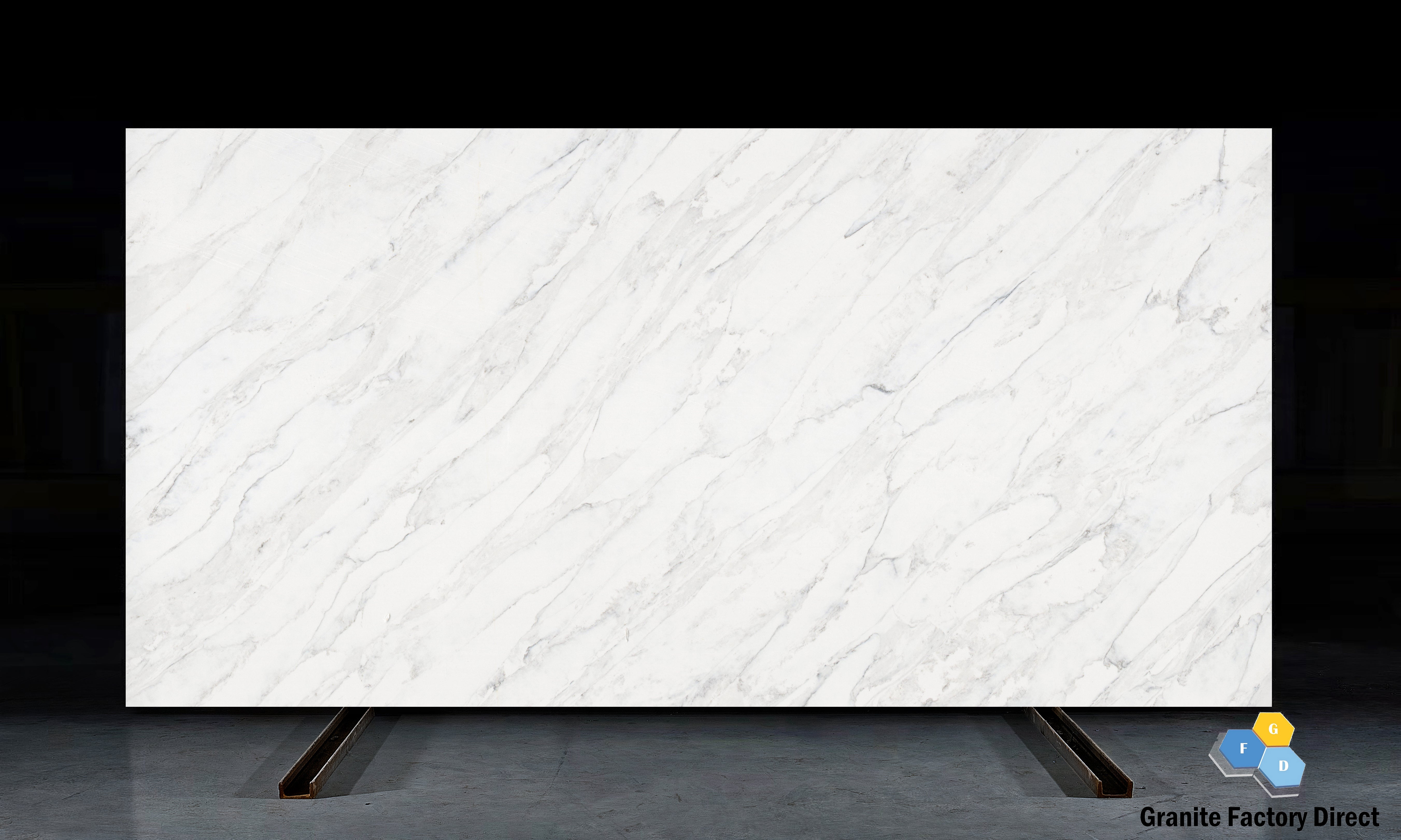 Calacatta Granite Countertops