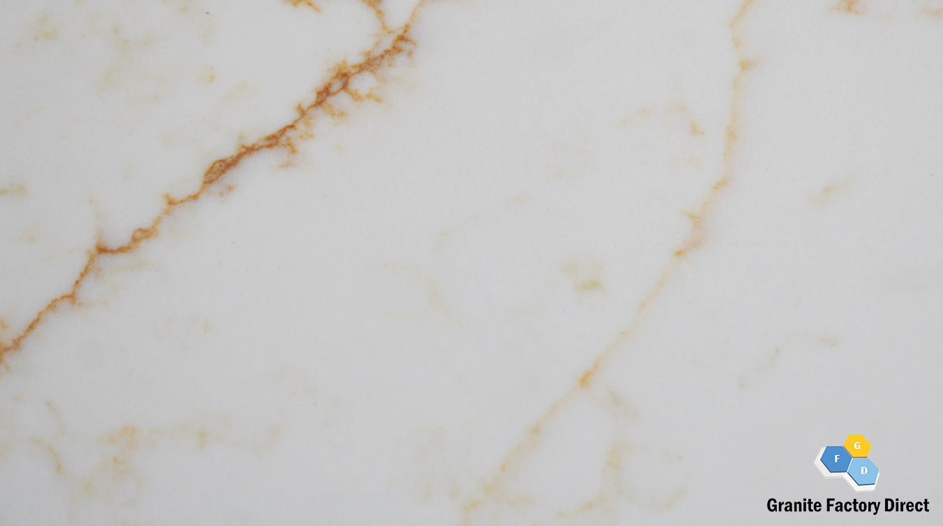 Calacatta Gold Quartz GFD491