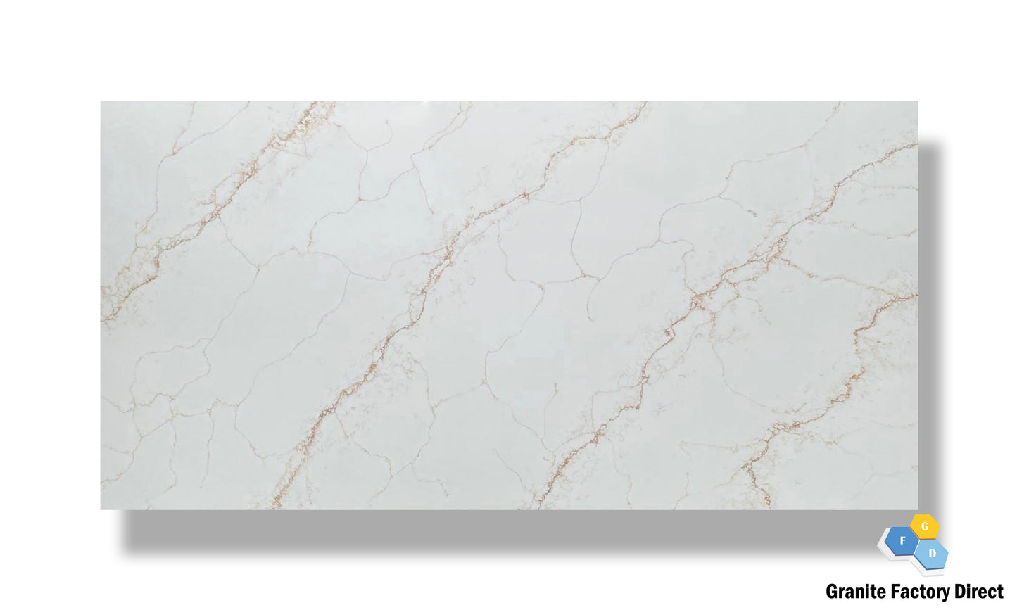 Calacatta Gold Quartz GFD491