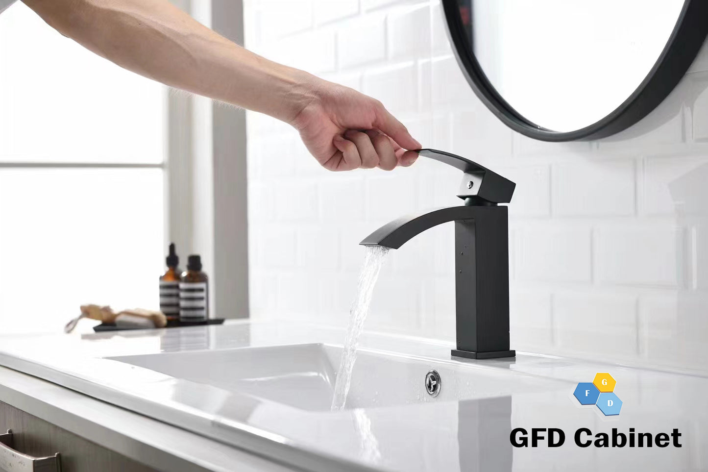 GFD1101 Basin Faucet