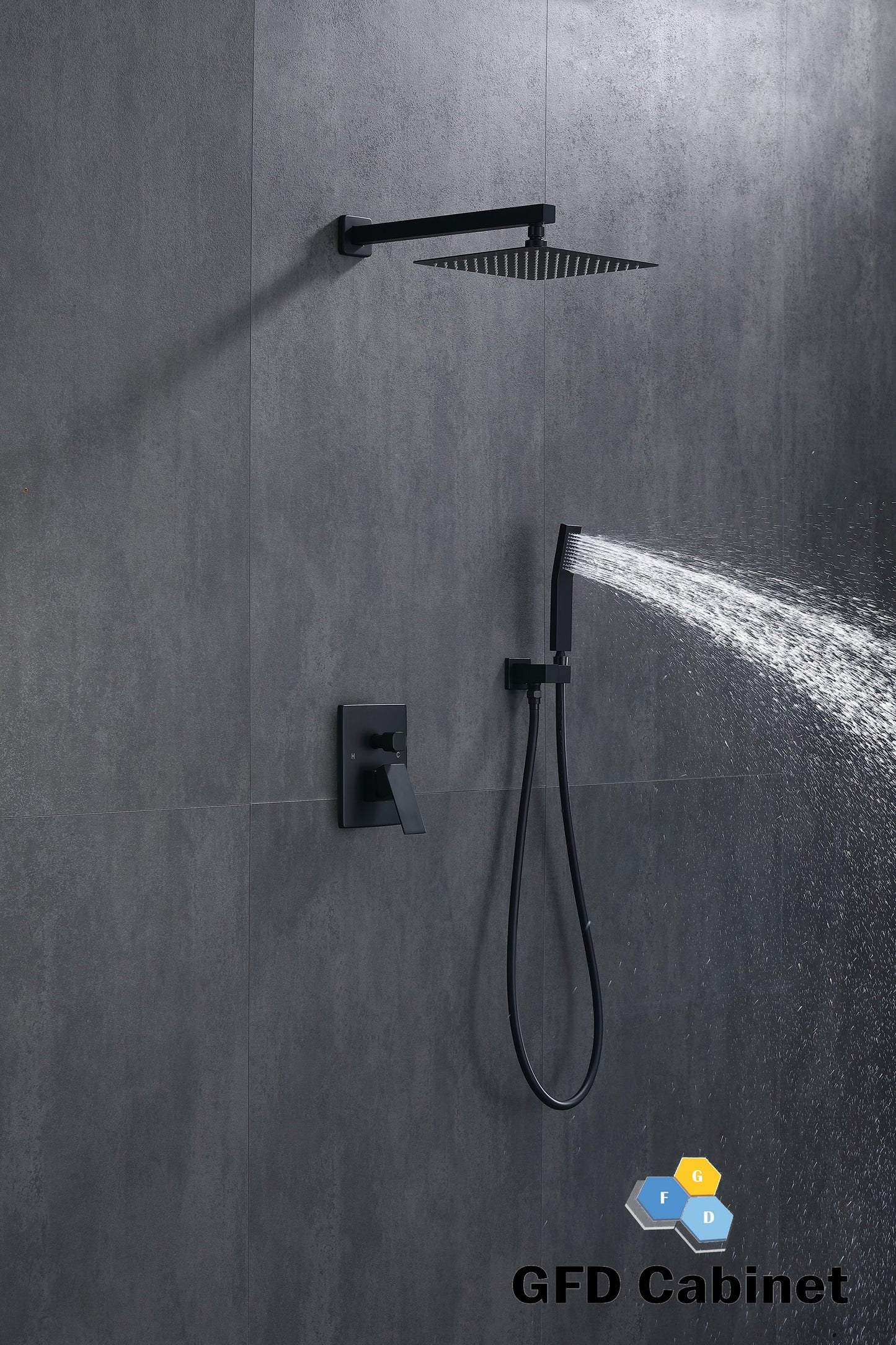 GFD6201 Shower Faucet