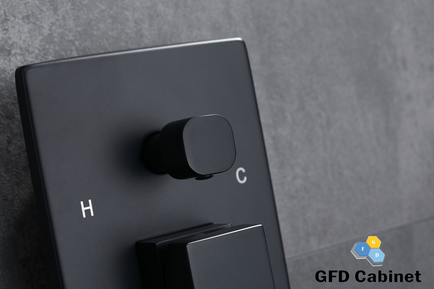 GFD6201 Shower Faucet