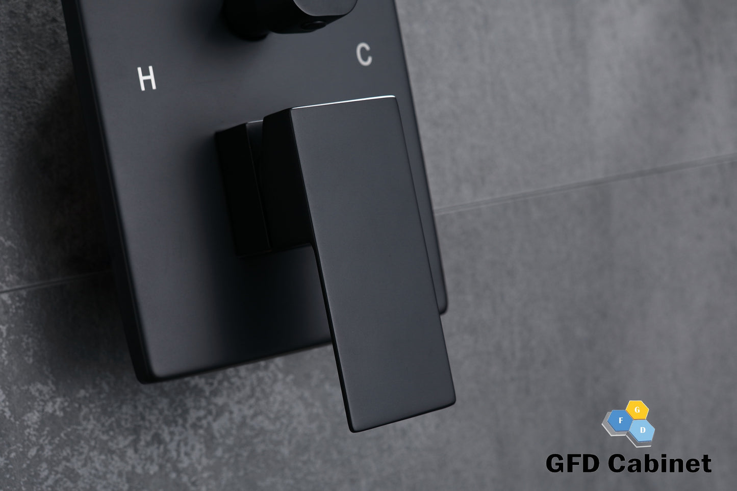 GFD6201 Shower Faucet