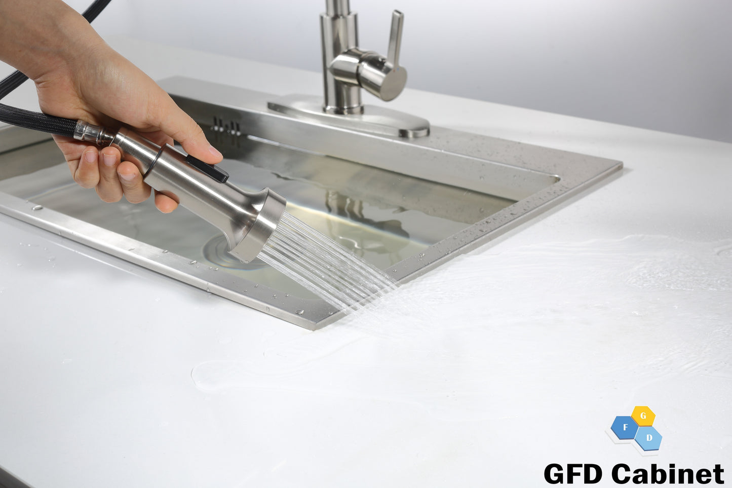 GFD8105 Kitchen Faucet