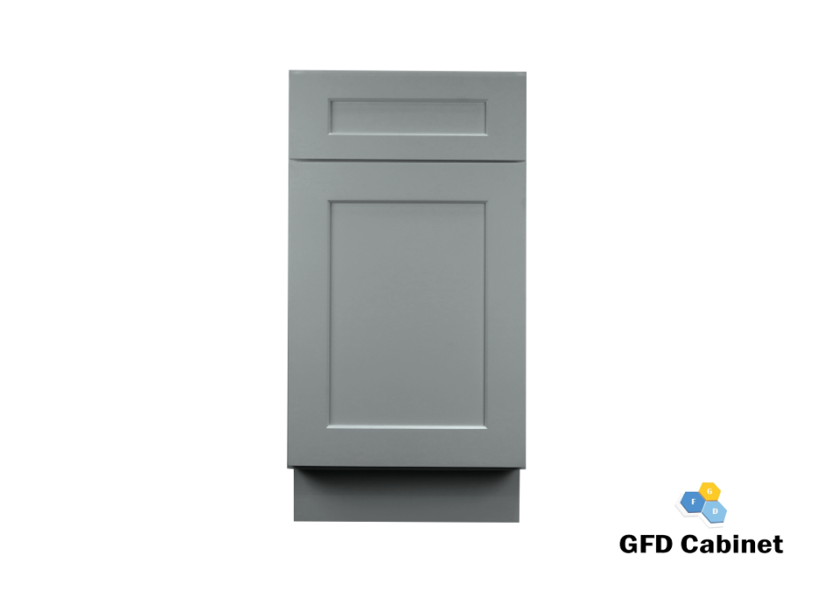 BWBK18_Shaker_Base_Waste_Basket_Cabinet