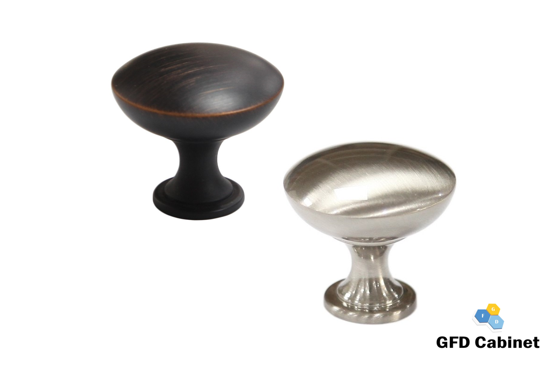 H-101-K Cabinet Classic Round Knob