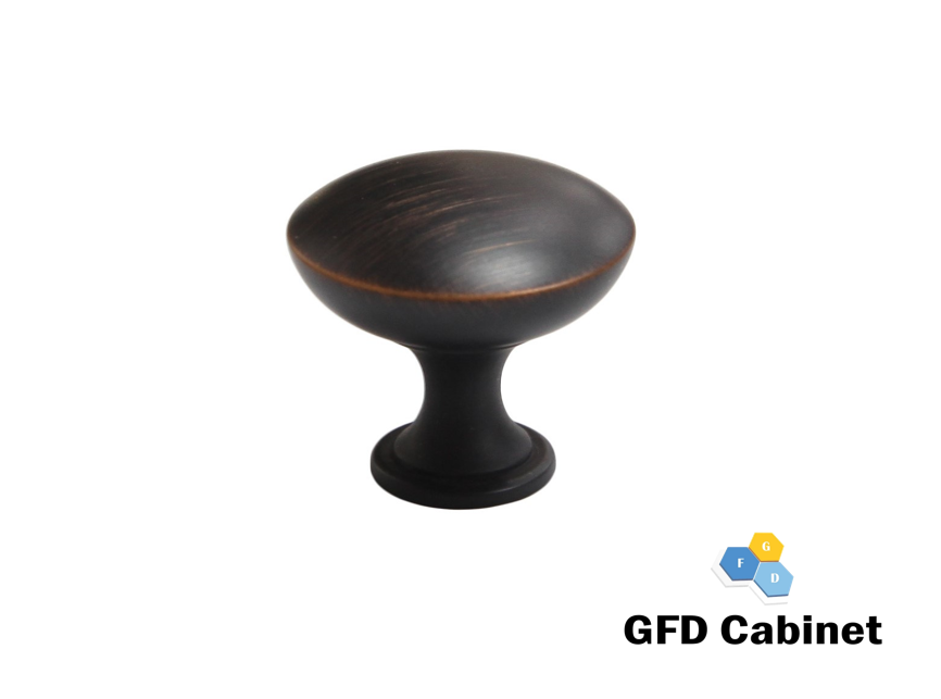 H-101-K Cabinet Classic Round Knob