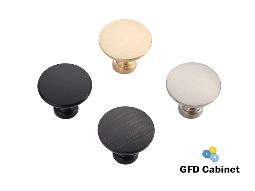 H-1890-K Mushroom Cabinet Knob