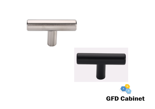 H-6000A-K-51 Cabinet T-bar Pull Knob