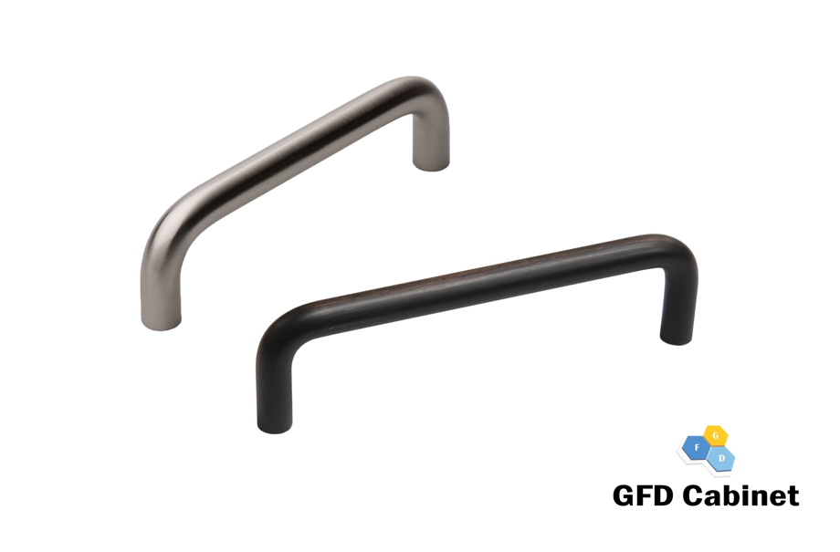 H-D-76 3 in. (76 mm) Center-to-Center Cabinet Wire Pull Handle