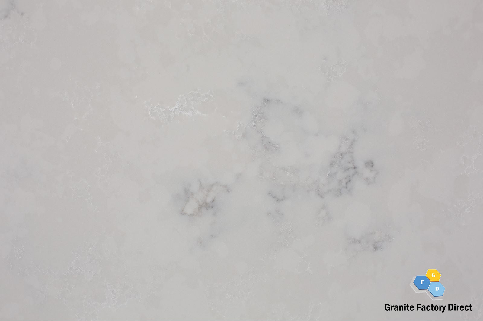 Iceberg Quartz GFD408 Countertop Prefab and Slab for sale