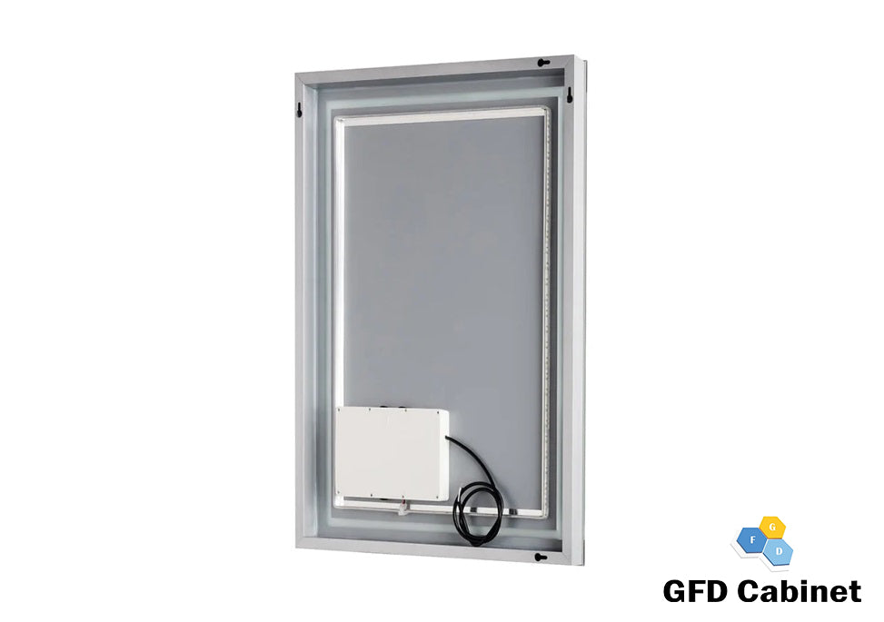 Products LED Mirror With Touch Switch 24" x 31.5"