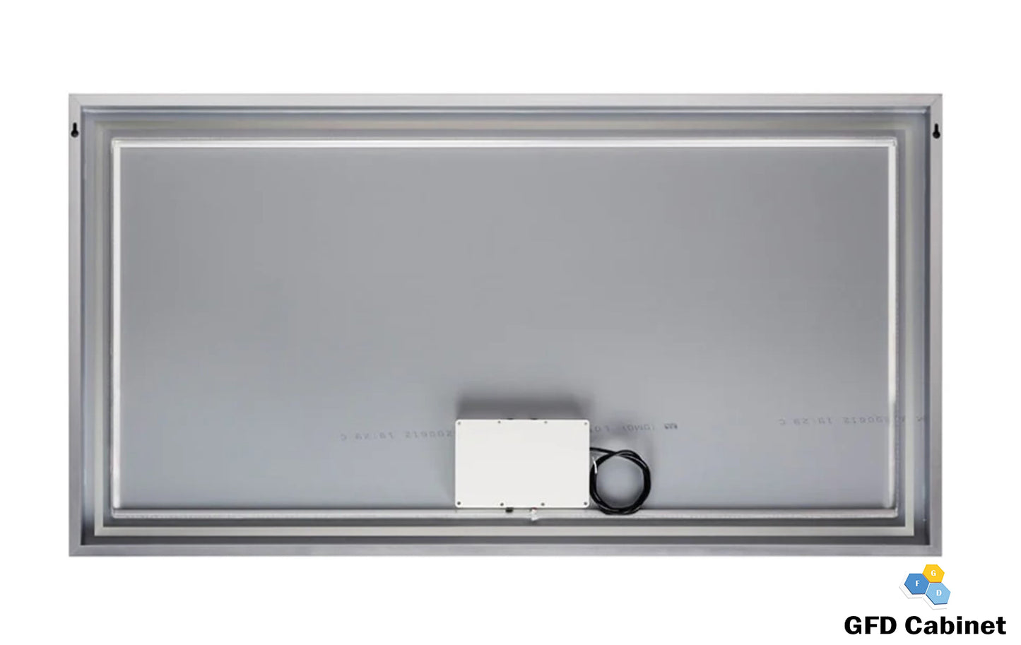 LED Mirror With Touch Switch 60" x 31.5"