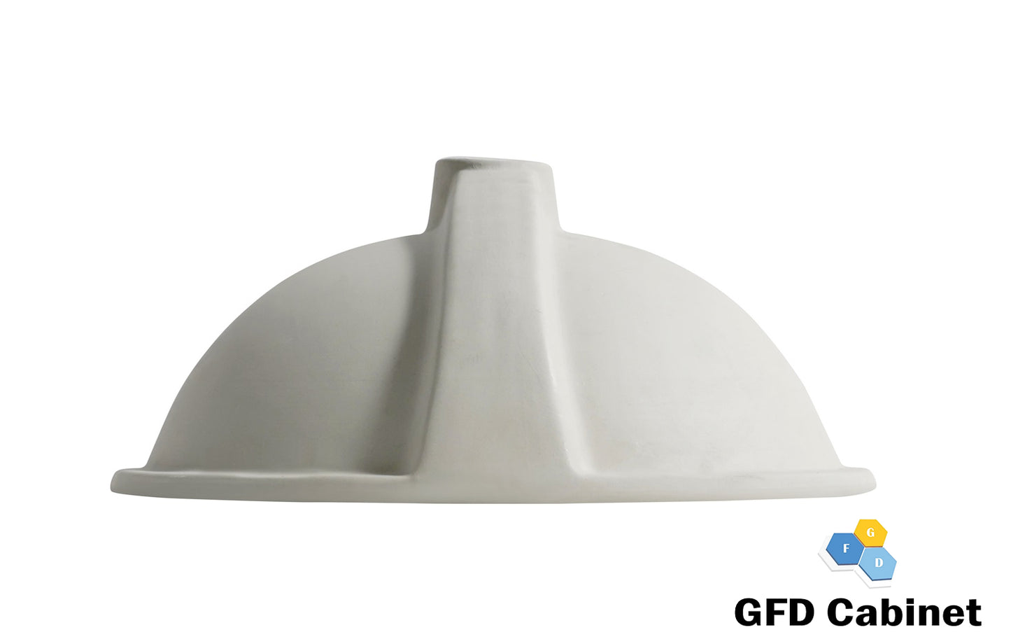 LU1714 White Ceramic Undermount Basin