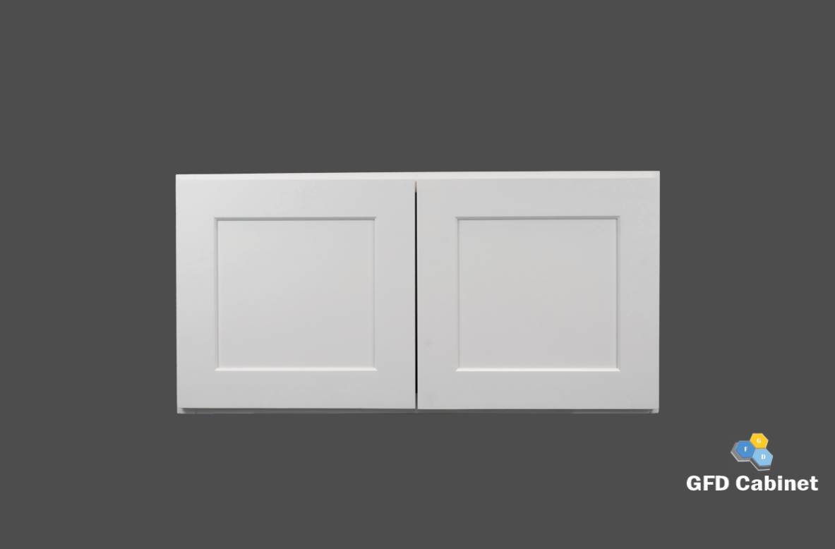 W3615 Shaker Style Wall Cabinet 36"Wx15"Hx12"D