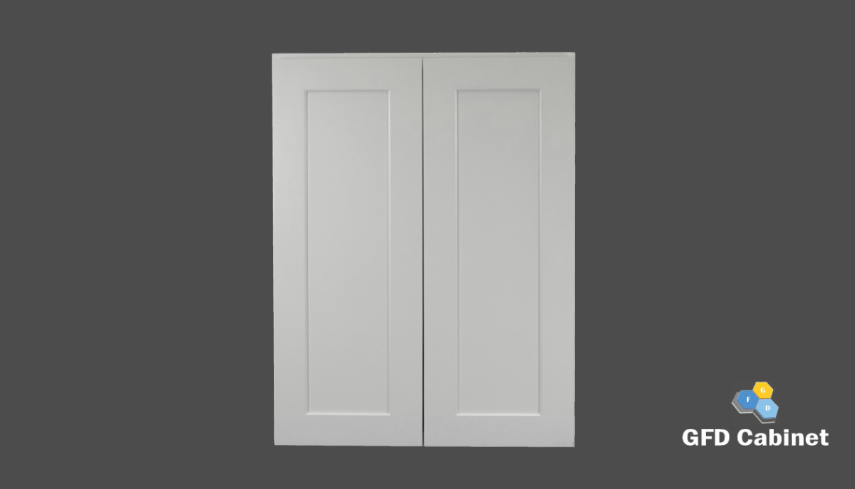 W3630 Shaker Style Wall Cabinet 36"Wx30"Hx12"D