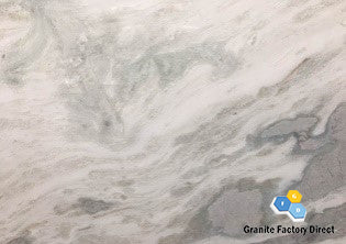 Namibi Fantasy Type 2 Marble Countertop Prefab for sale