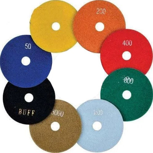 T-DPP A50 Dry Polishing Pad A50