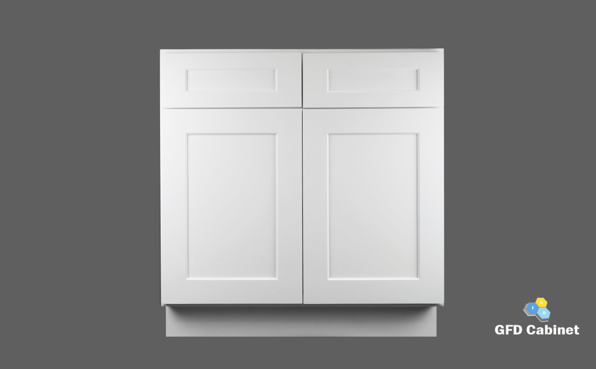 B30 Shaker Base Cabinet 30"Wx34-1/2"Hx24"D