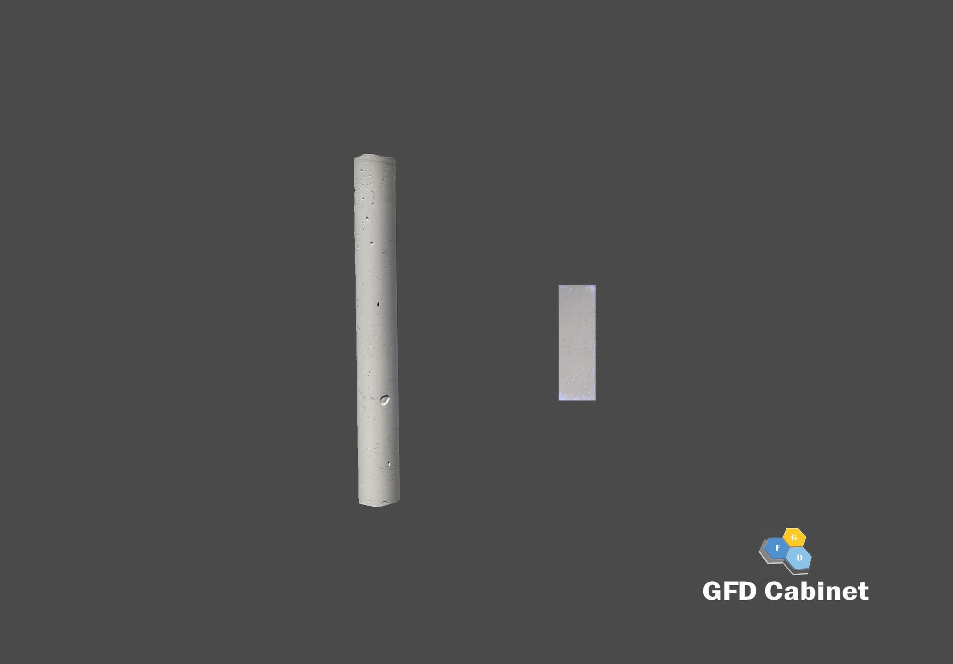 White Cabinet Touch Up Pen