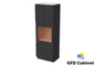 OC3190 Oven Cabinet 31"Wx90"Hx24"D-2D-3DRA