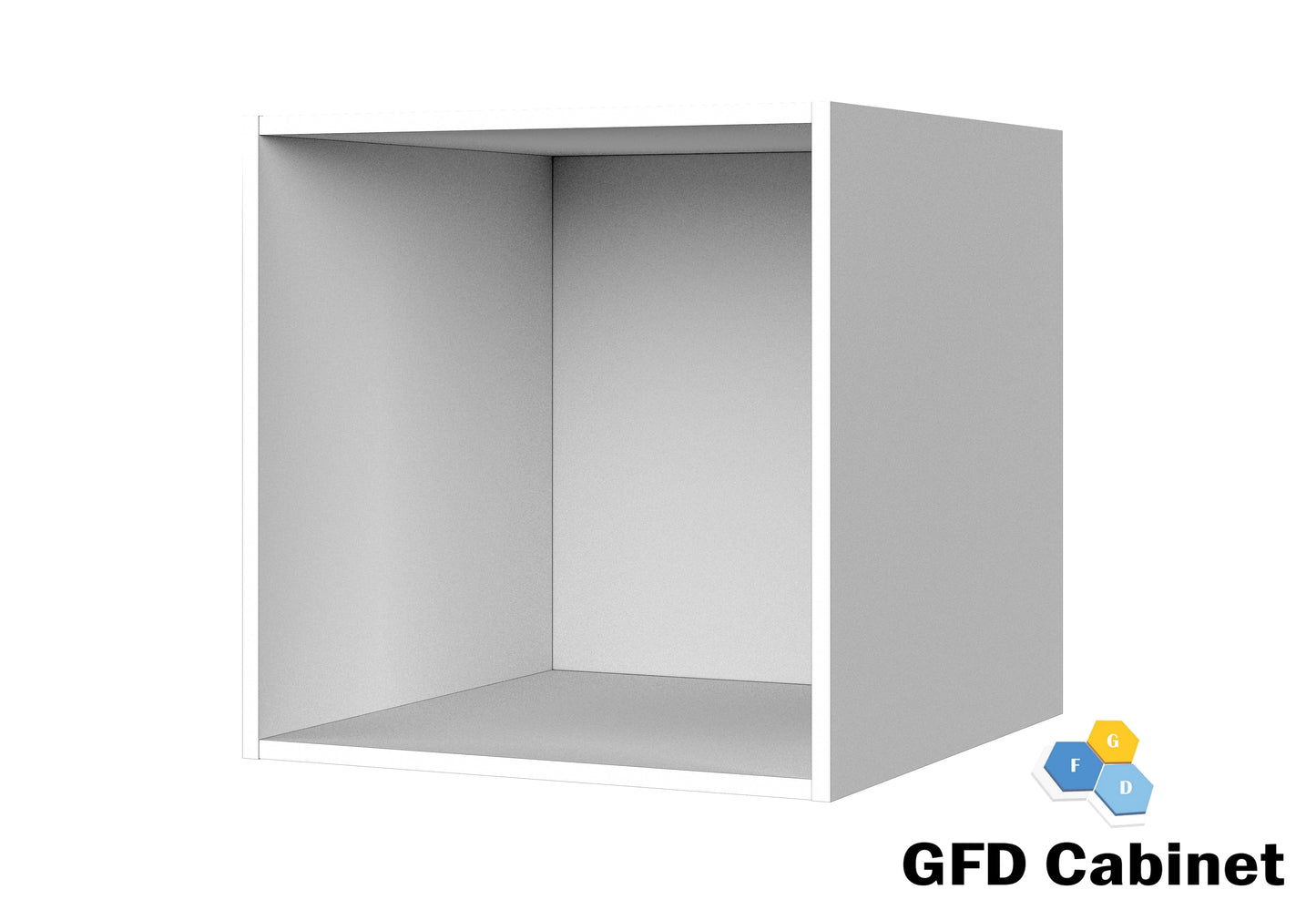 C1821D Stackable Closet