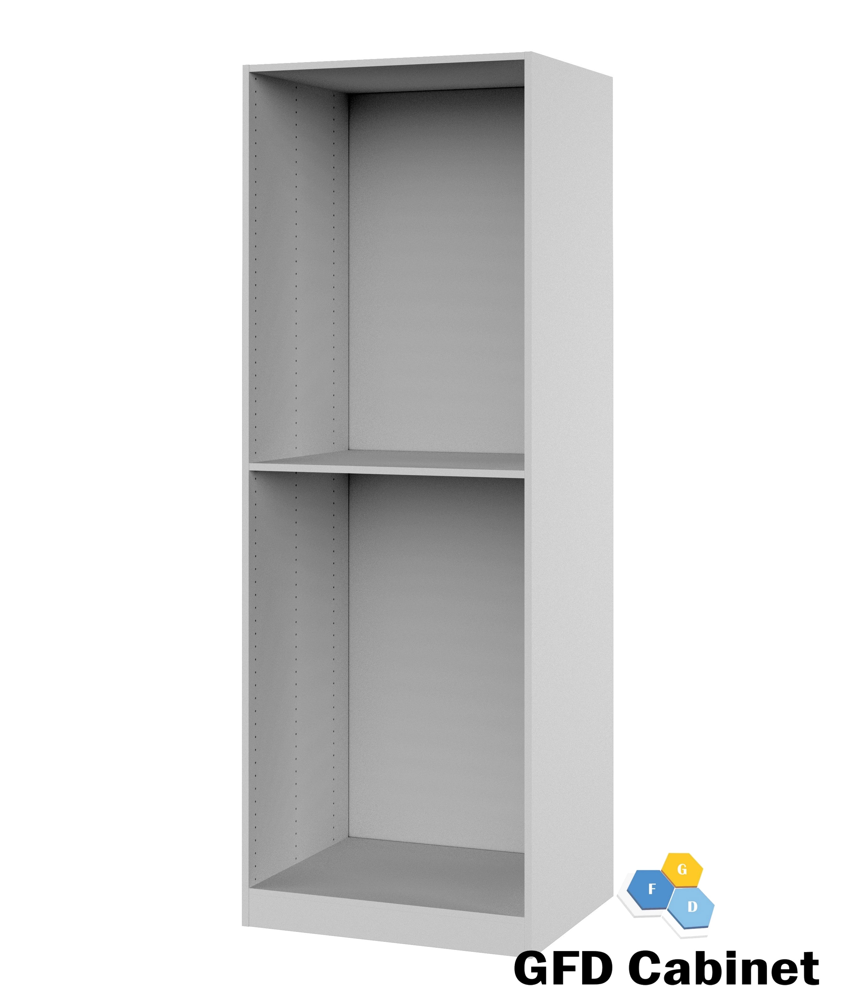 Lune's Closet NY 様　ご予約 CO-C2184D-LED Classic Oak Base Closet Deep With LED 21