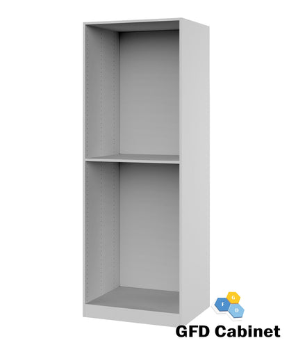 AO-C2184D Ash Oak Base Closet Deep 21"W x 24"D x 84"H