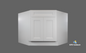 CSB42 Shaker Style Corner Sink Base 21"Wx34-1/2"Hx24"D