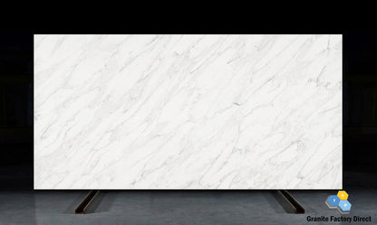 Calacatta White Quartz GFD102