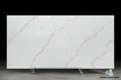 Calacatta Gold Quartz GFD491