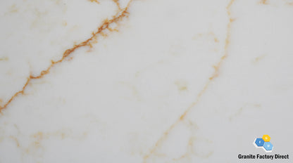 Calacatta Gold Quartz GFD491