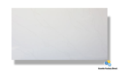 Calacatta Nobel Quartz GFD324 Countertop Prefab and Slab for sale