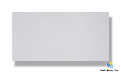 Crystal White Quartz GFD800 Countertop Prefab and Slab for sale