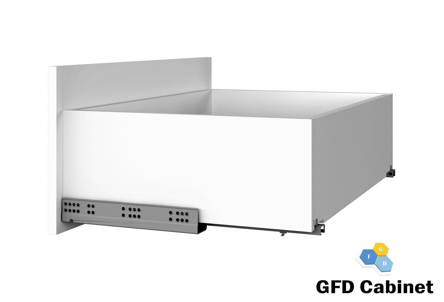 DK36DH High Closet Drawer