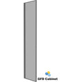 C1884GD Base Closet Glass Door 18"W x 81"H