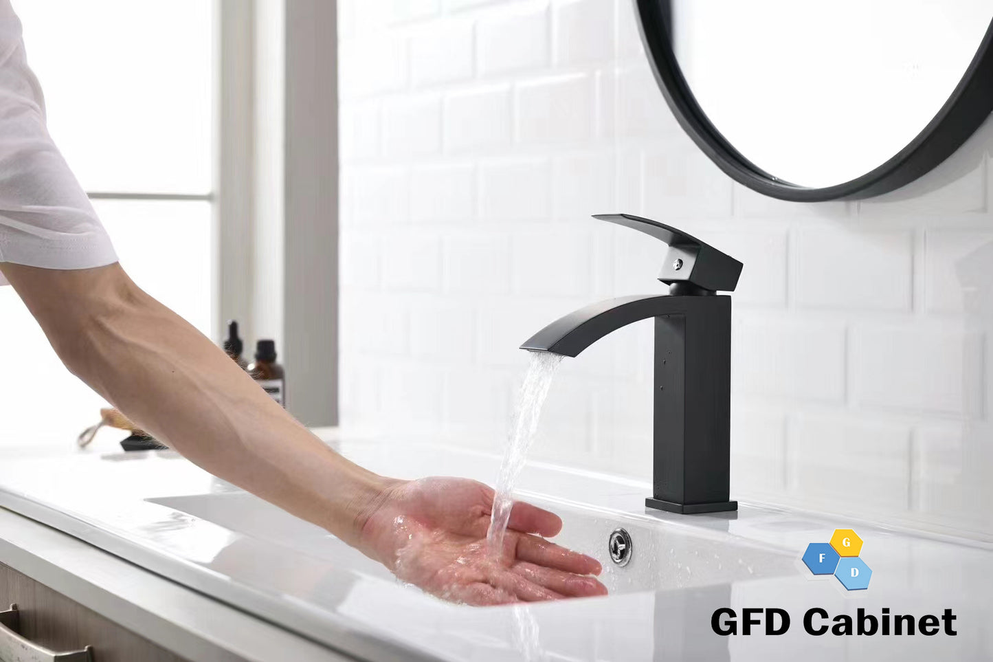 GFD1101 Basin Faucet