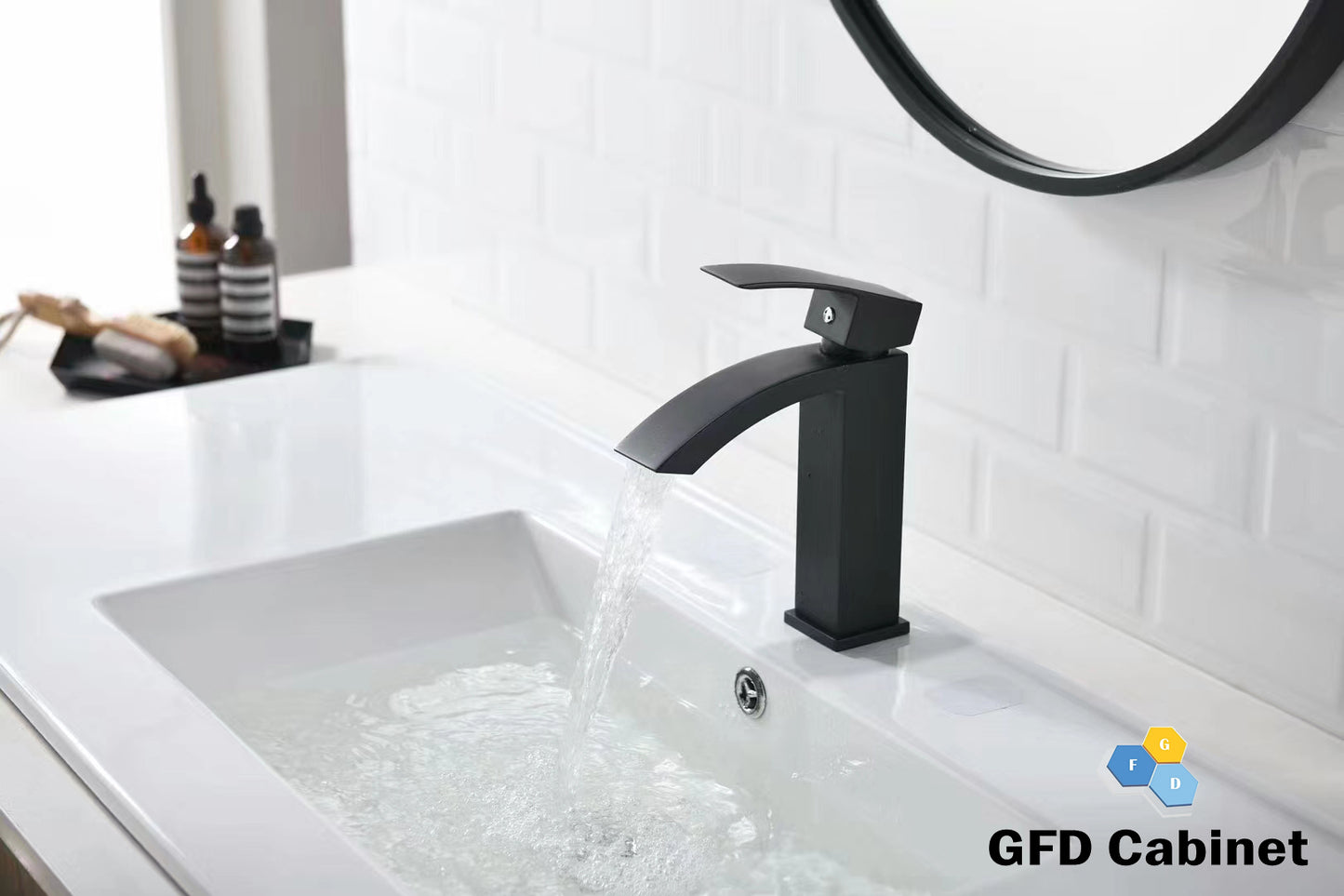 GFD1101 Basin Faucet