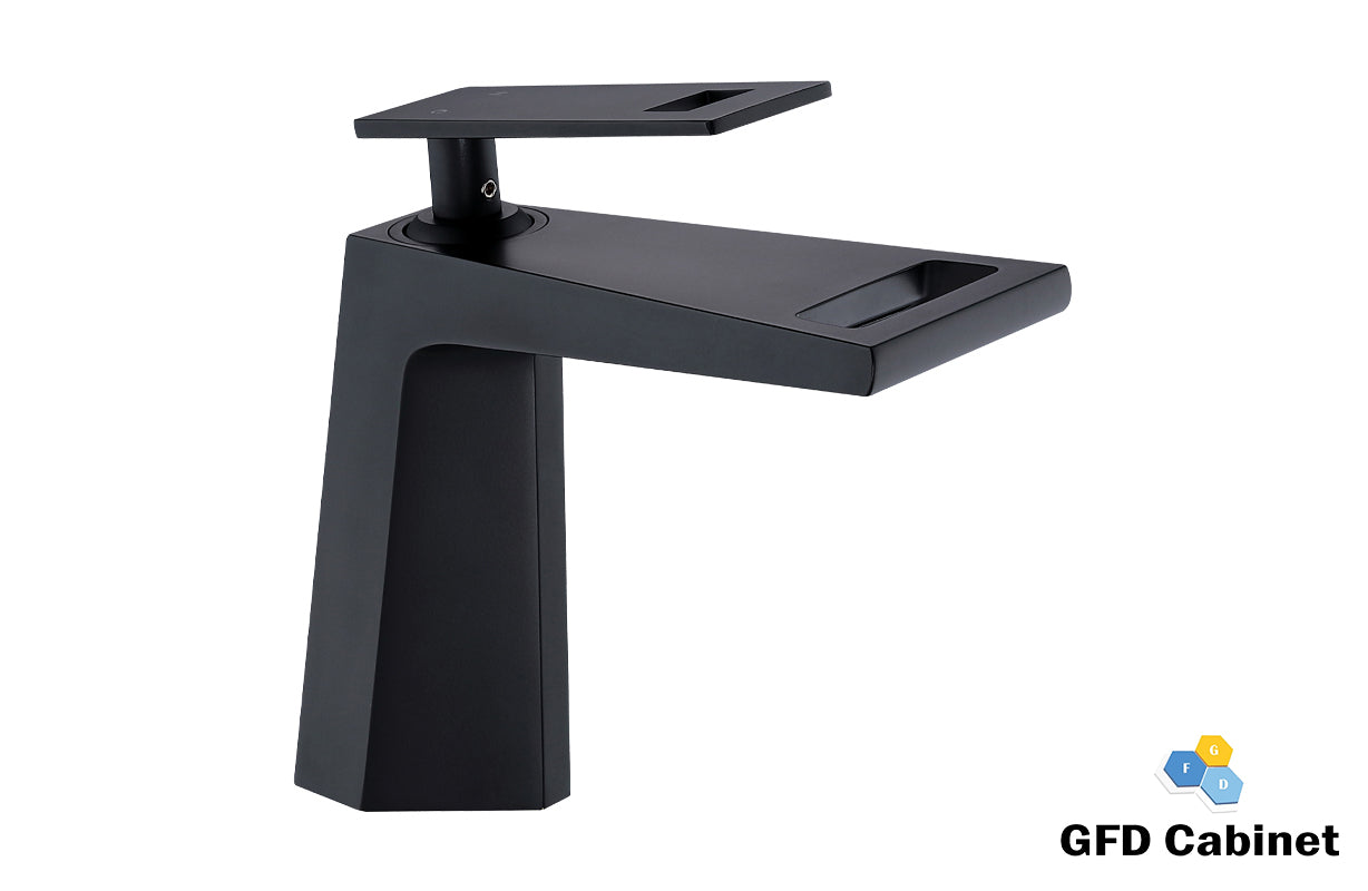 GFD-1109 Single Hole Lavatory Faucet