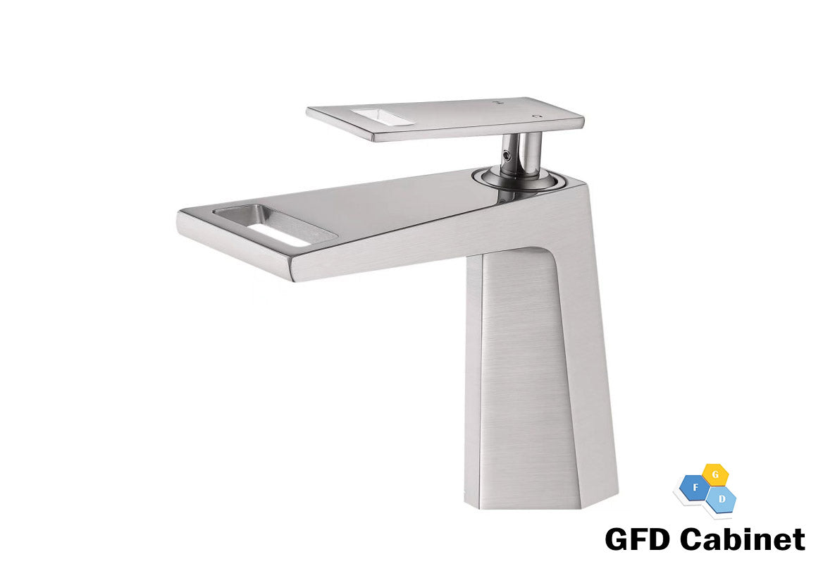 GFD-1109 Single Hole Lavatory Faucet