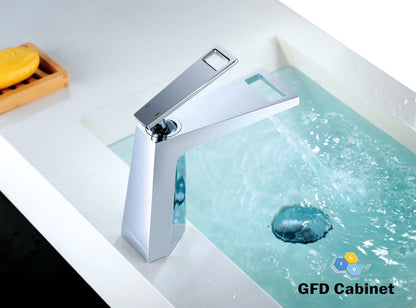 GFD1109 Single Hole Lavatory Faucet