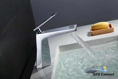 GFD1109 Single Hole Lavatory Faucet
