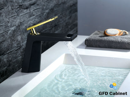 GFD1109 Single Hole Lavatory Faucet