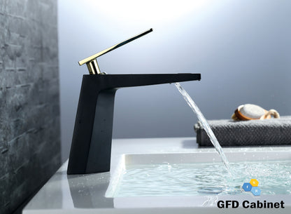 GFD1109 Single Hole Lavatory Faucet