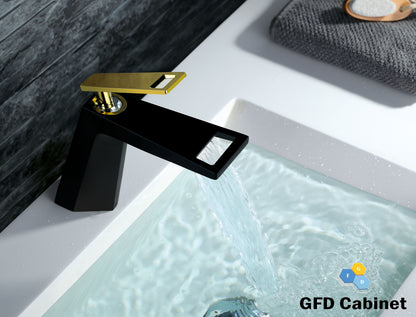 GFD1109 Single Hole Lavatory Faucet