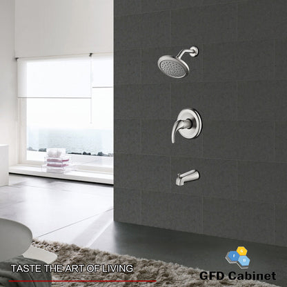 GFD6101 Shower Faucet