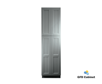 PC3684 Wall Pantry 36"Wx84"Hx24"D