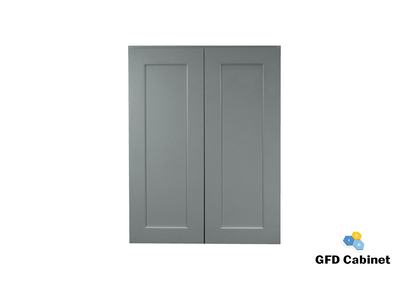 W3036 Shaker Style Wall Cabinet 30"Wx36"Hx12"D